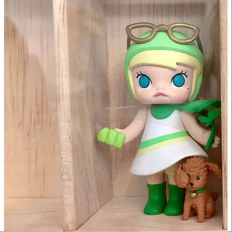 MOLLY Matcha Chocolate 2020 Limited Edition