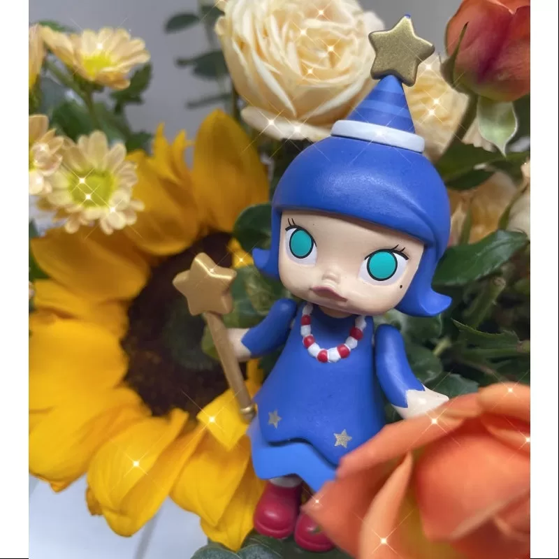 MOLLY Merry Christmas 2016 Series Christmas tree blue