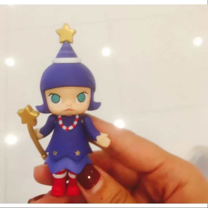 MOLLY Merry Christmas 2016 Series Christmas tree blue