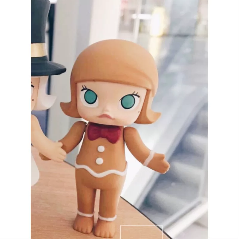 MOLLY Merry Christmas 2016 Series Gingerbread man