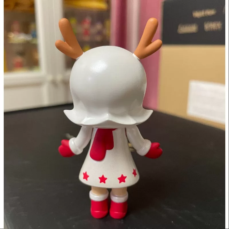 MOLLY Merry Christmas 2016 Series Secret Christmas deer white(1/144)