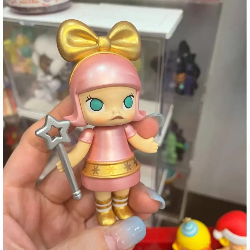 MOLLY Merry Christmas 2017 Series Molly Bell–Pink