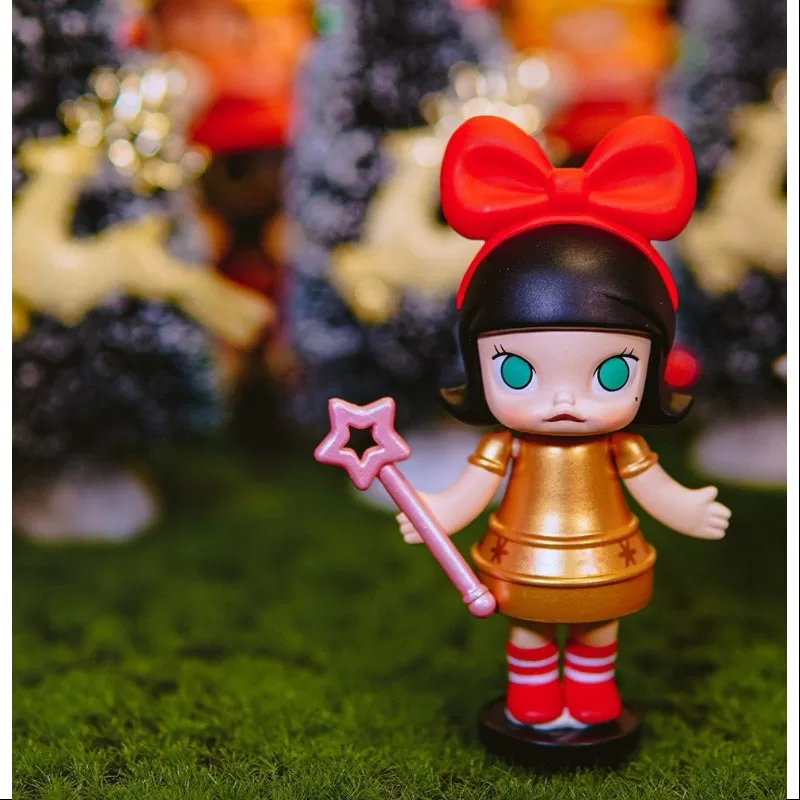 MOLLY Merry Christmas 2017 Series Molly Bell-Red