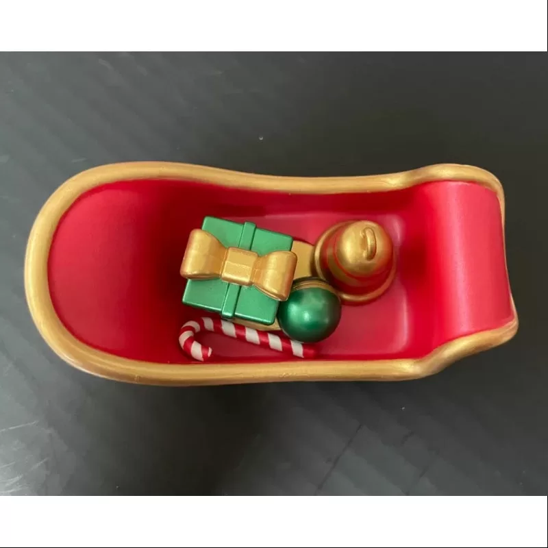 MOLLY Merry Christmas 2017 Series Secret Christmas car(1/144) MOLLY Merry Christmas 2017 Series Secret Christmas car(1/144)