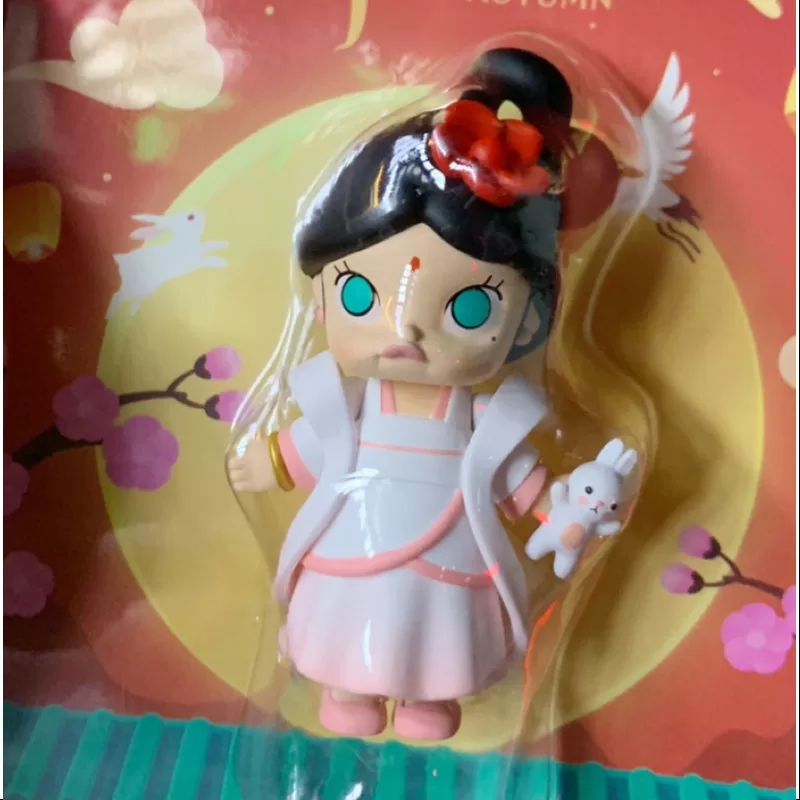 MOLLY Mid Autumn Figurine 2017 Limited Edition