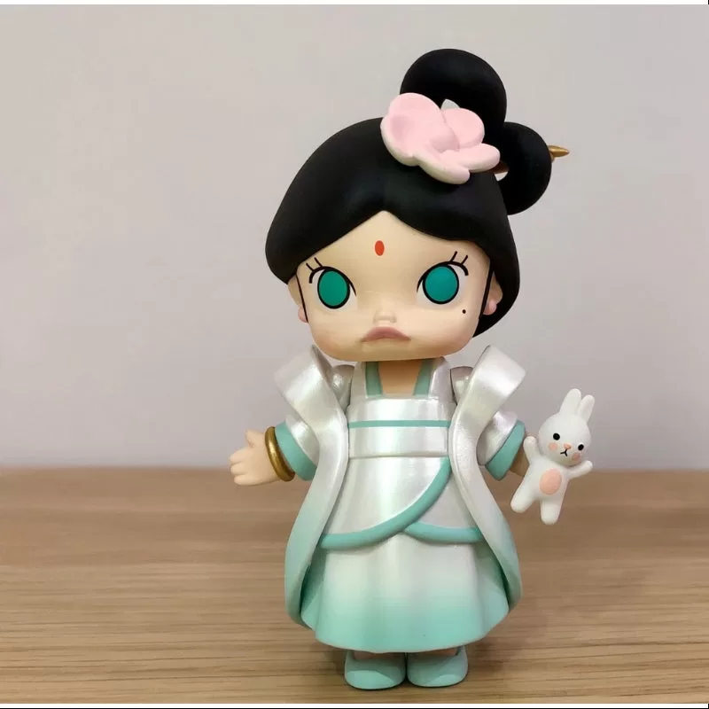 MOLLY Mid Autumn Special Ver.Figurine 2017 Limited Edition