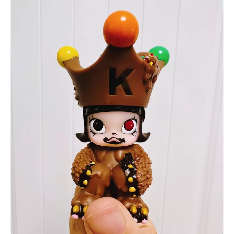 MOLLY Mini Erosion Molly Chocolate 2018 Limited Edition