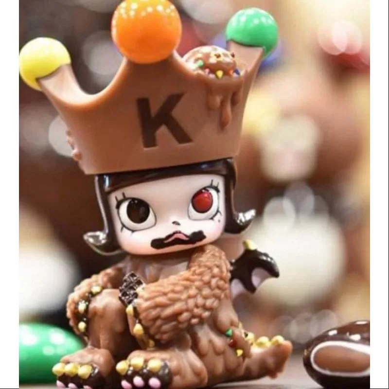MOLLY Mini Erosion Molly Chocolate 2018 Limited Edition