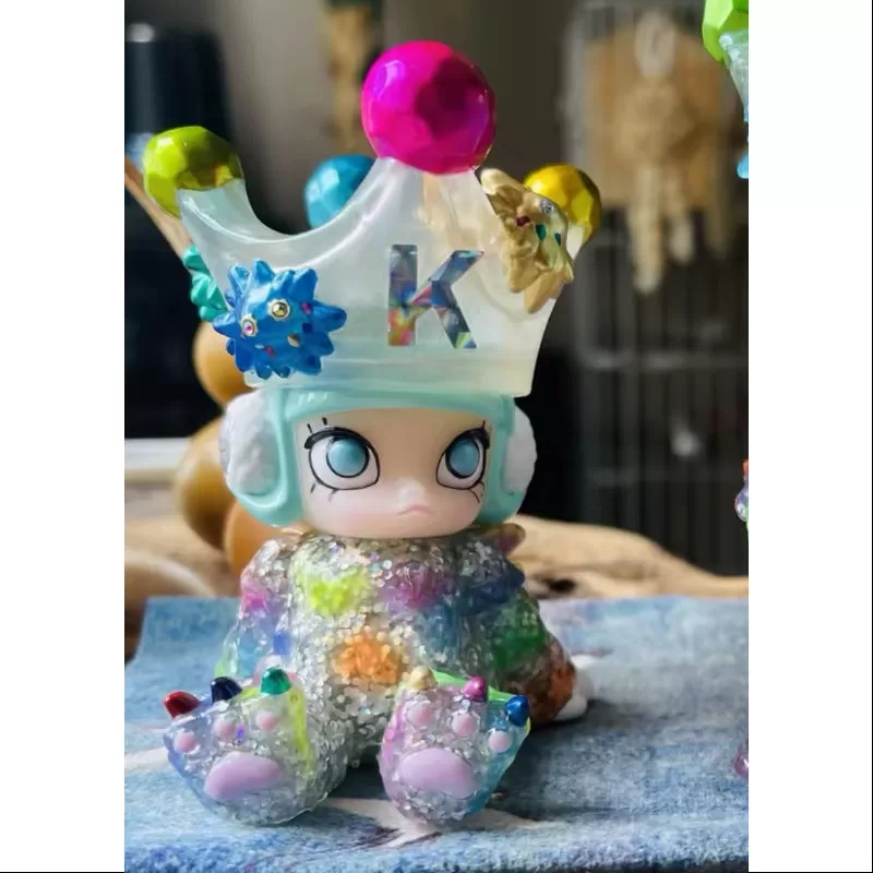 MOLLY Mini Ice Erosion Molly Colorful 2021 Limited Edition