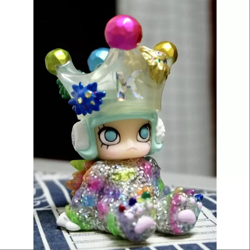 MOLLY Mini Ice Erosion Molly Colorful 2021 Limited Edition