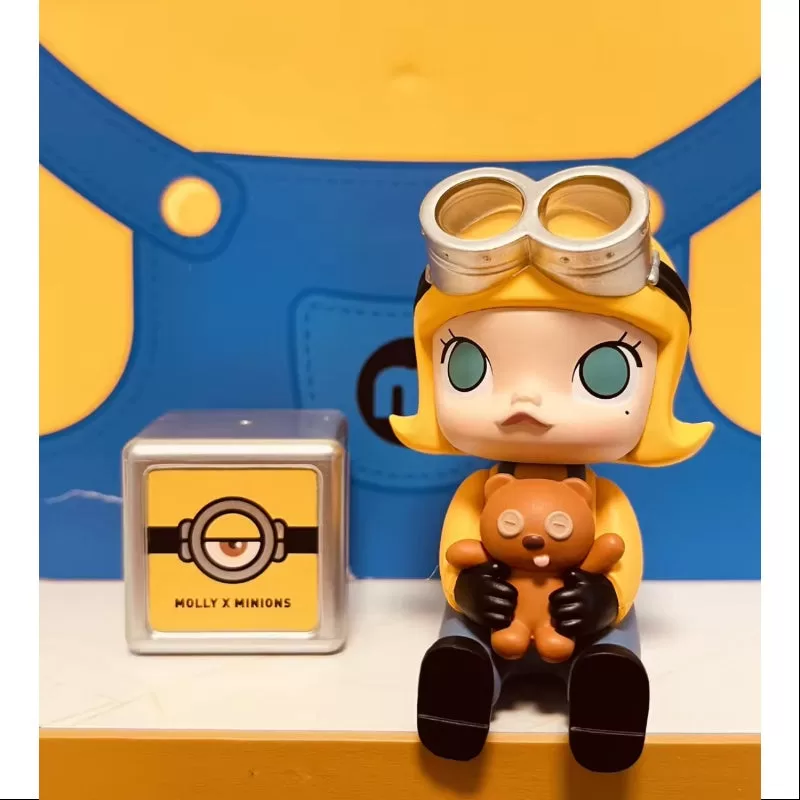 MOLLY Minions Molly Figurine 2020 Limited Edition