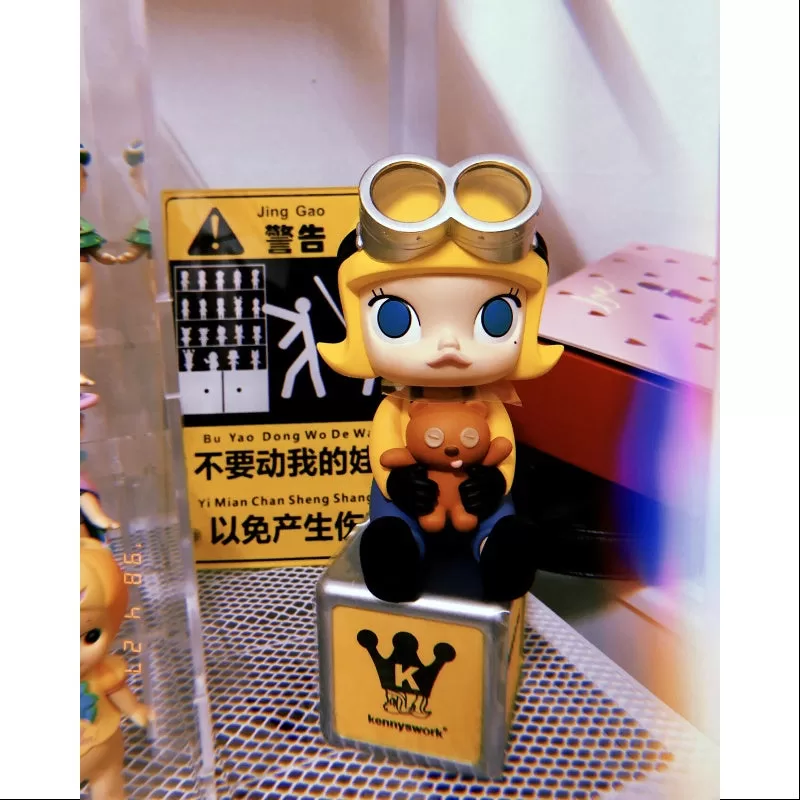 MOLLY Minions Molly Large 2019 Limited Edition