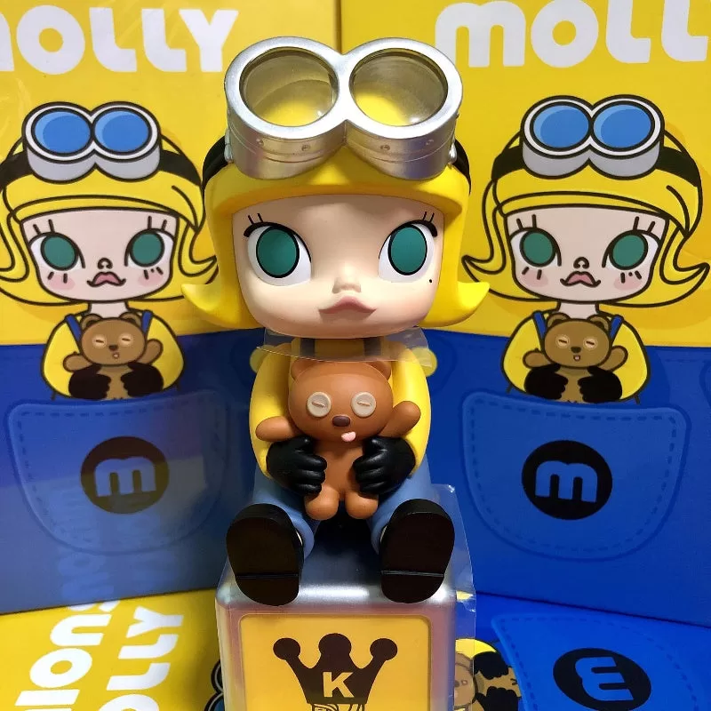 MOLLY Minions Molly Large 2019 Limited Edition
