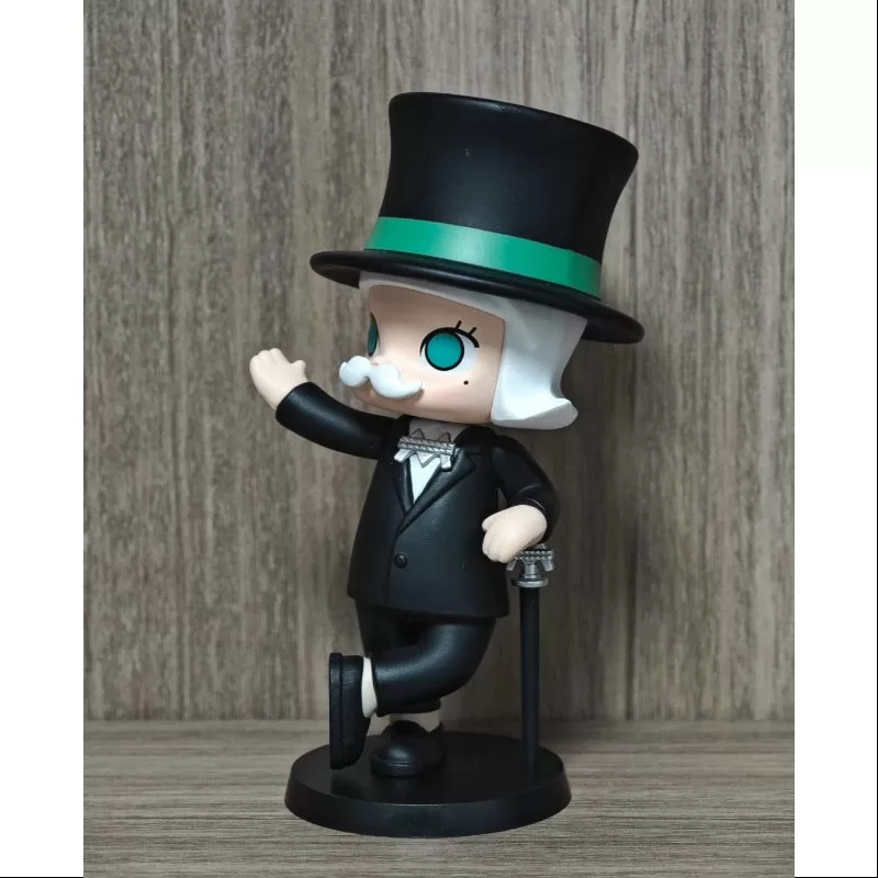 MOLLY Monopoly Figurine 2019 Limited Edition