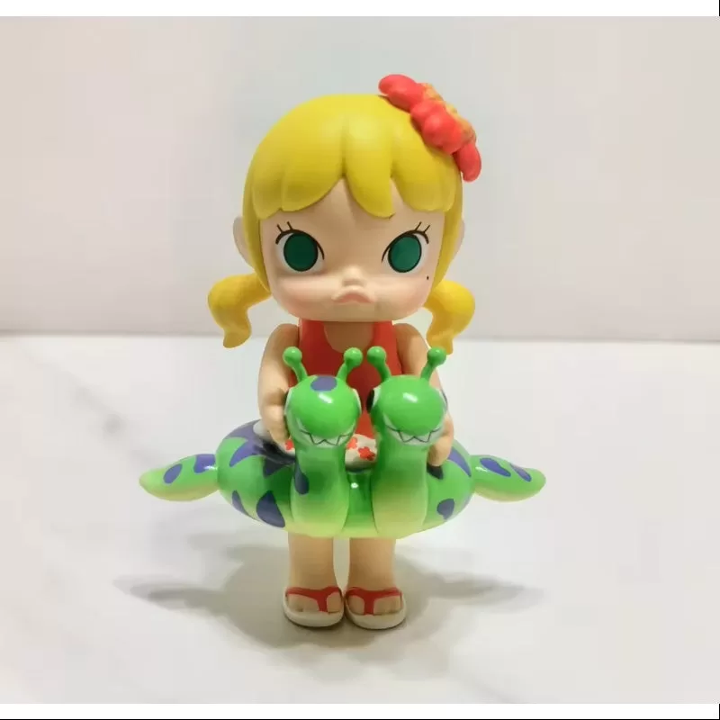 MOLLY My Childhood Series The Three of Us Playing