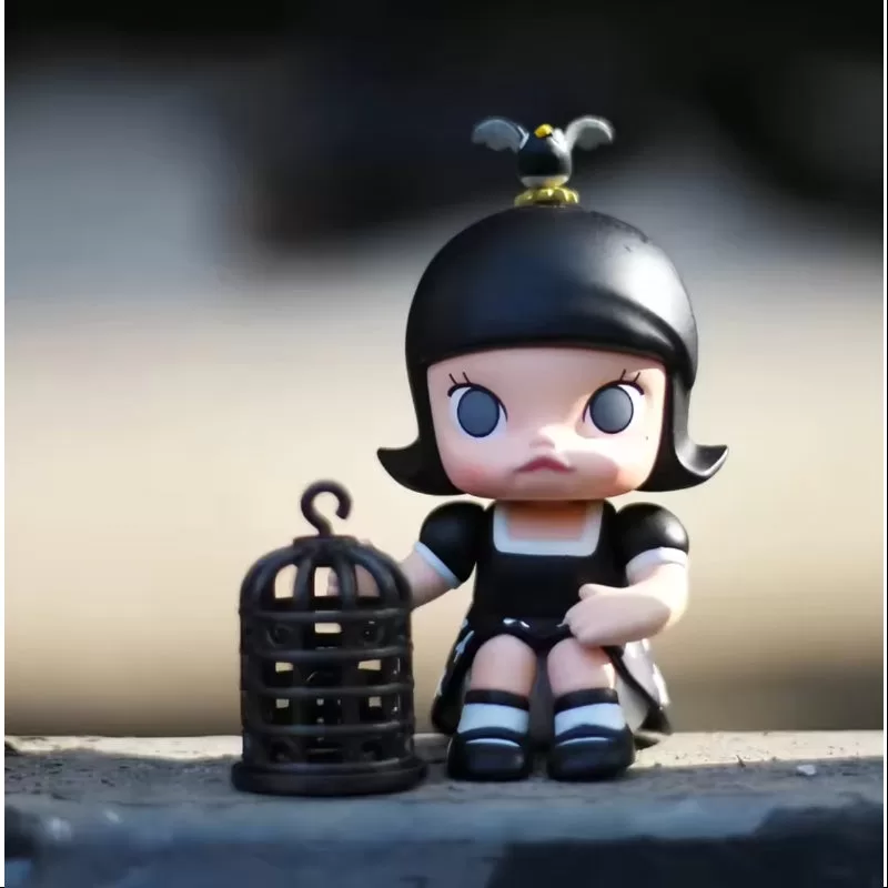 MOLLY My Childhood Series You Stayed With me