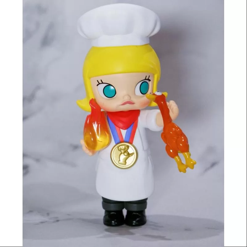 MOLLY My Instant Superpower Series Fire Manipulation