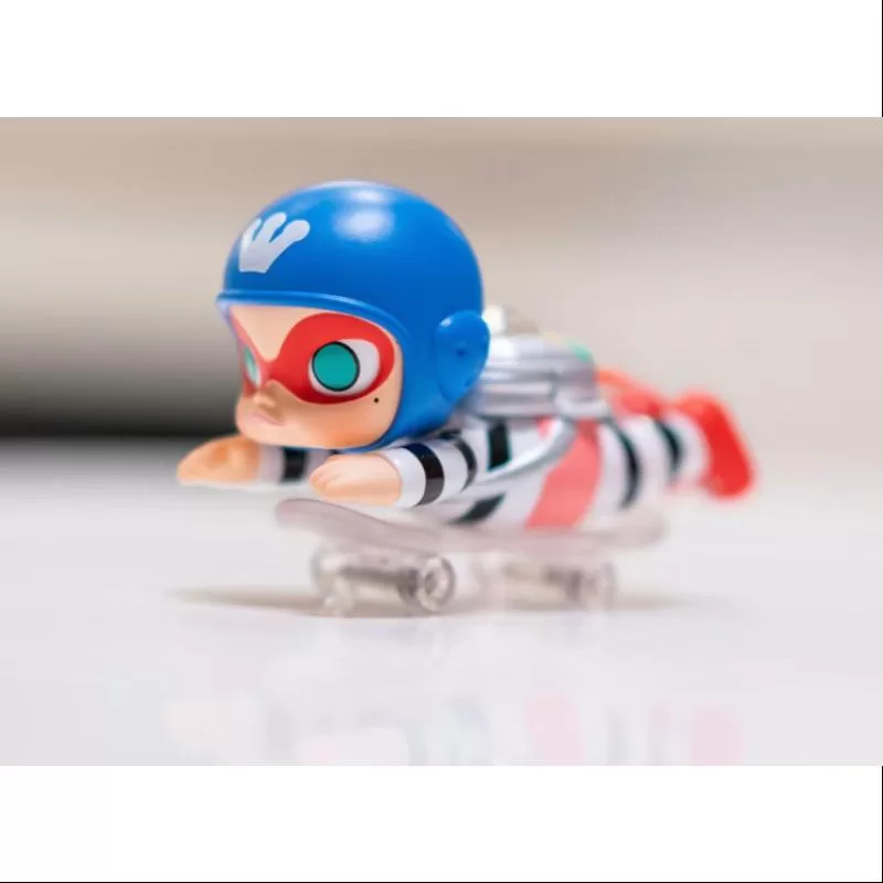 MOLLY My Instant Superpower Series Flight