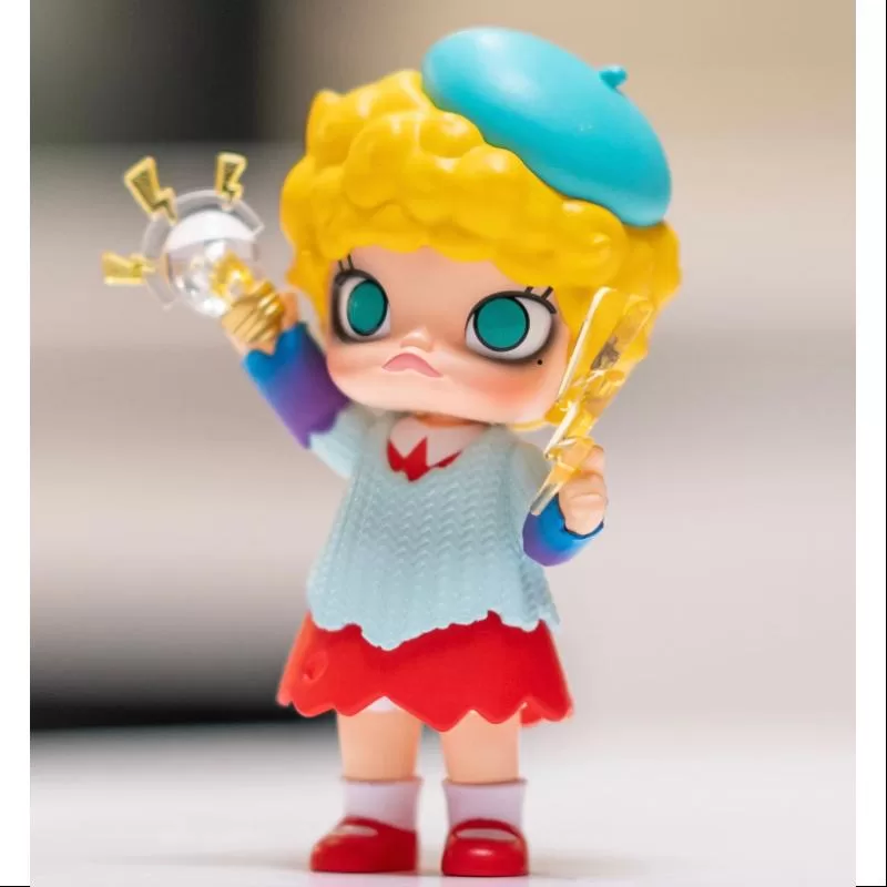 MOLLY My Instant Superpower Series Power Generator