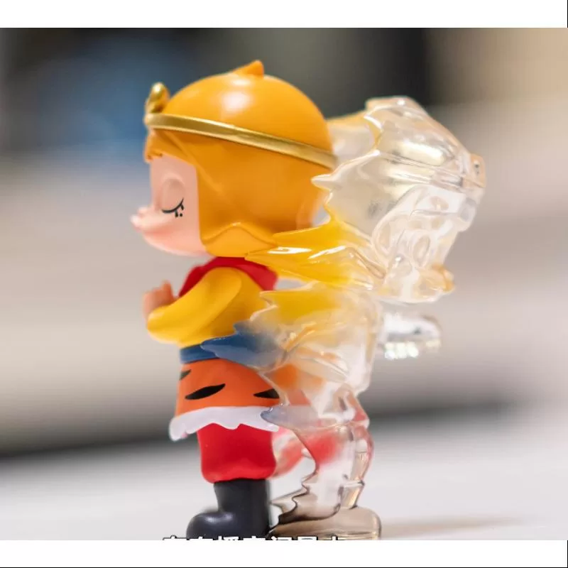 MOLLY My Instant Superpower Series Replication