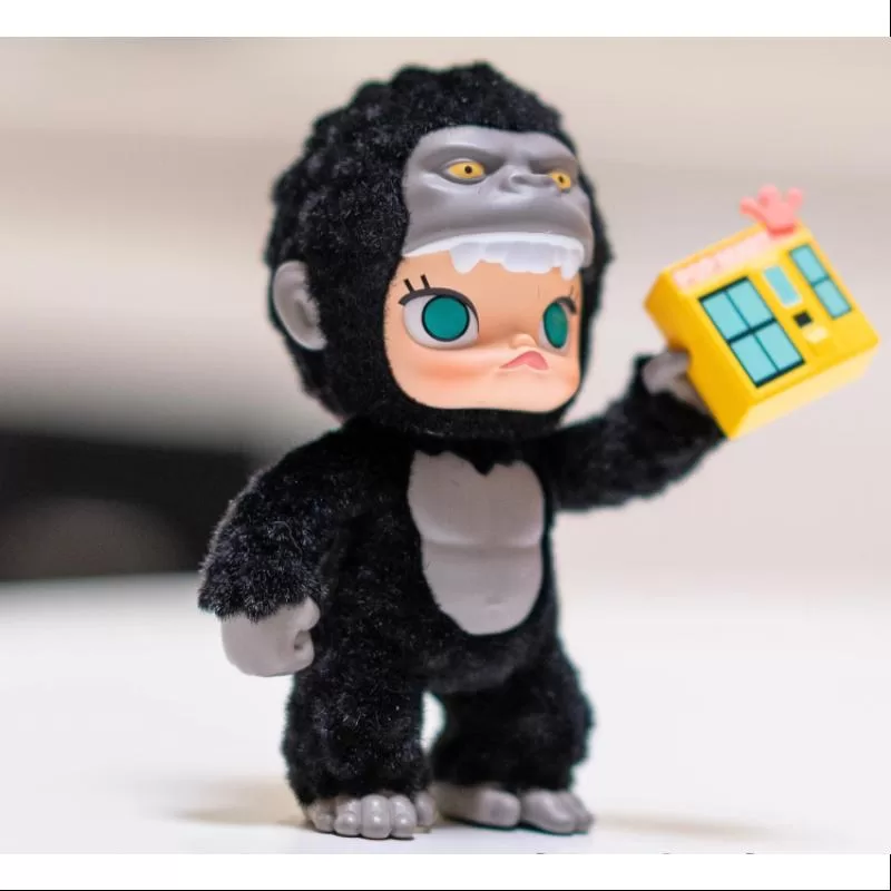 MOLLY My Instant Superpower Series Supersized