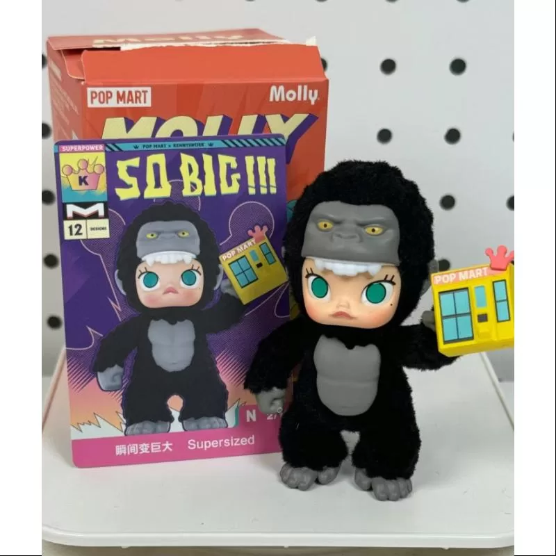 MOLLY My Instant Superpower Series Supersized