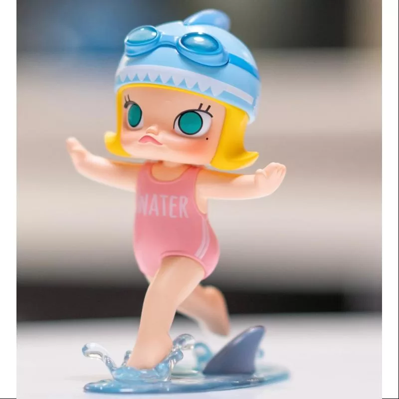 MOLLY My Instant Superpower Series Water Walking