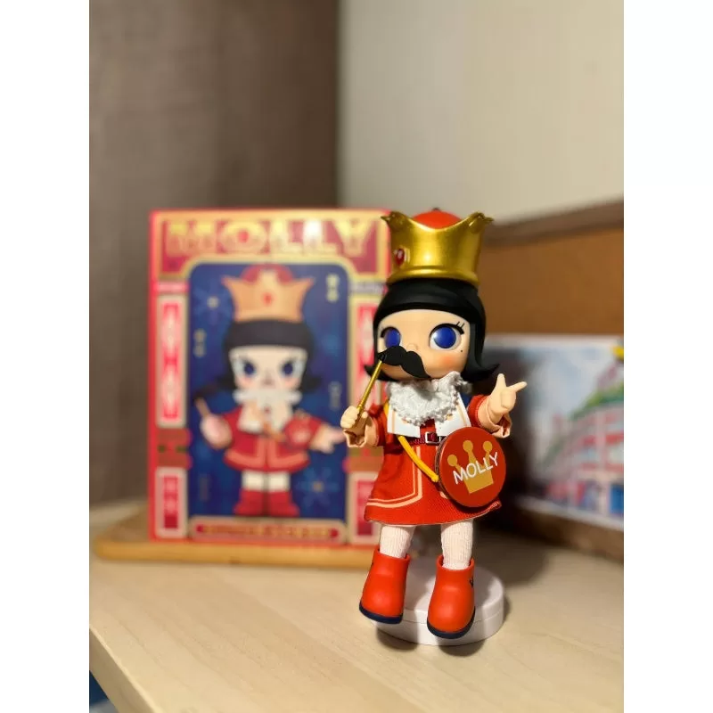 MOLLY Nutcr Acker Action Figures