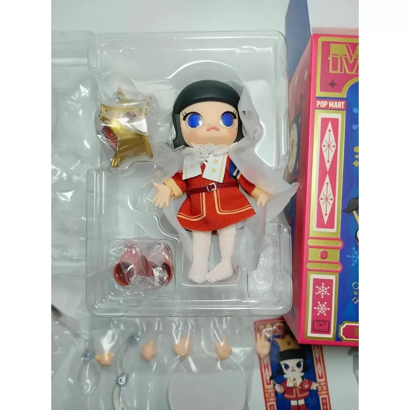 MOLLY Nutcr Acker Action Figures MOLLY Nutcr Acker Action Figures