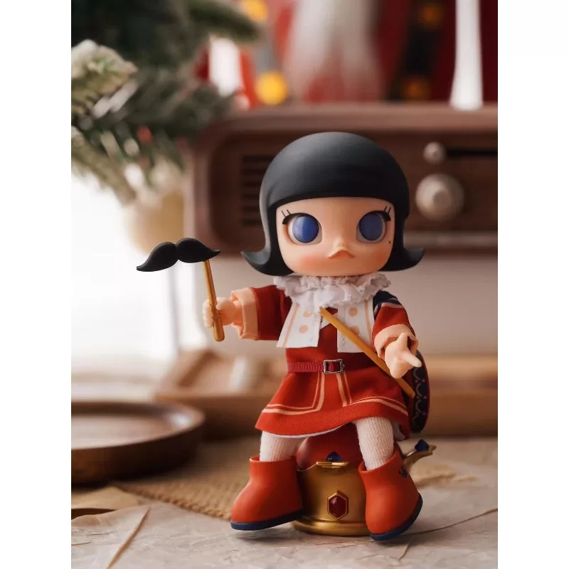 MOLLY Nutcr Acker Action Figures MOLLY Nutcr Acker Action Figures