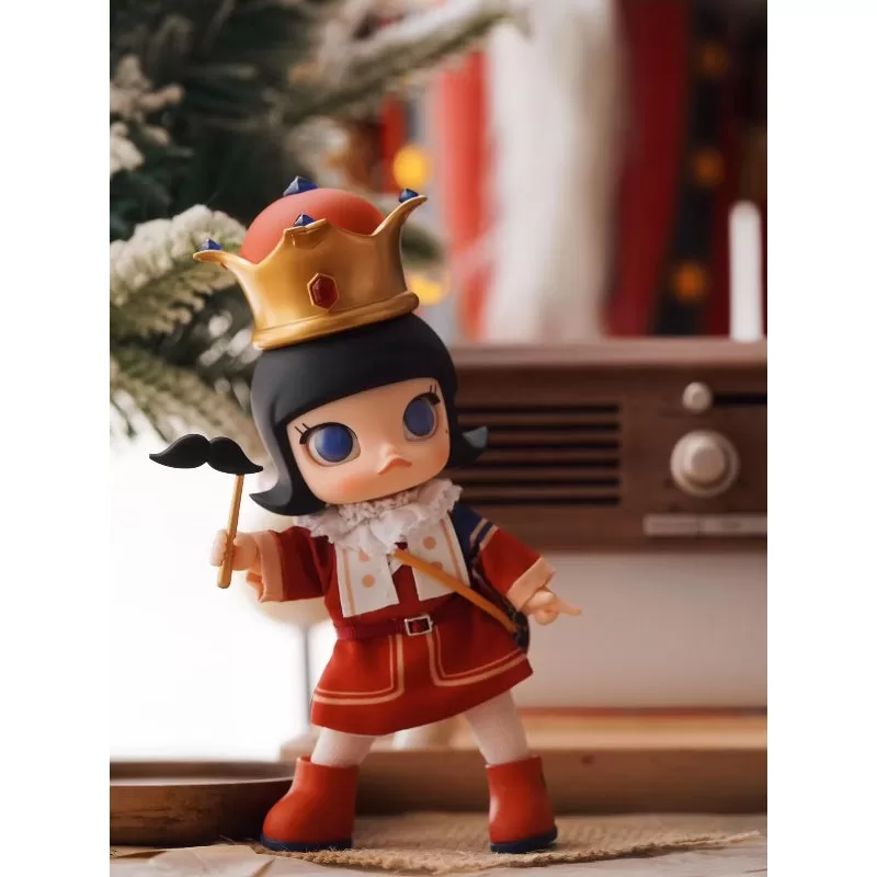 MOLLY Nutcr Acker Action Figures MOLLY Nutcr Acker Action Figures