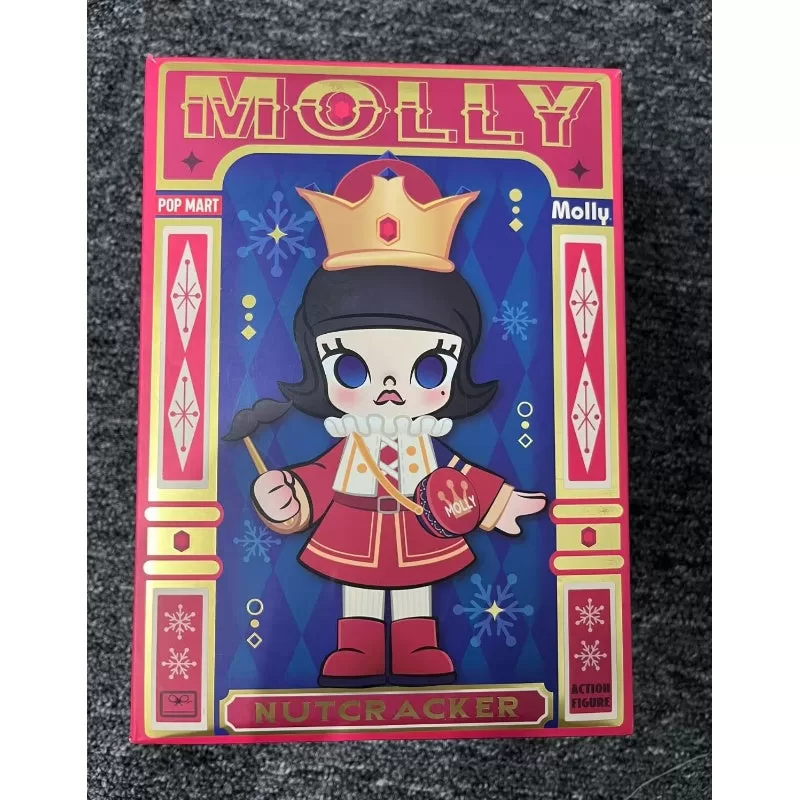 MOLLY Nutcr Acker Action Figures