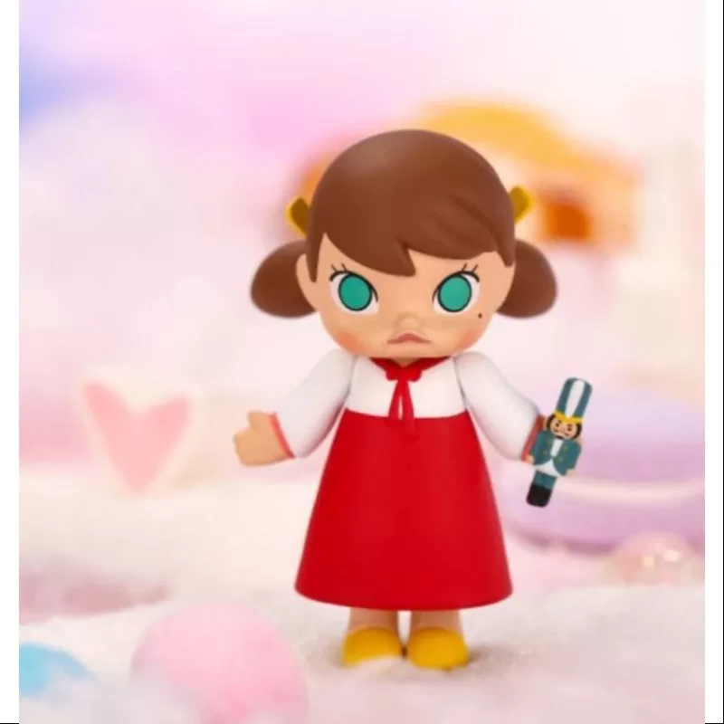 MOLLY Nutcracker Series Clara Red
