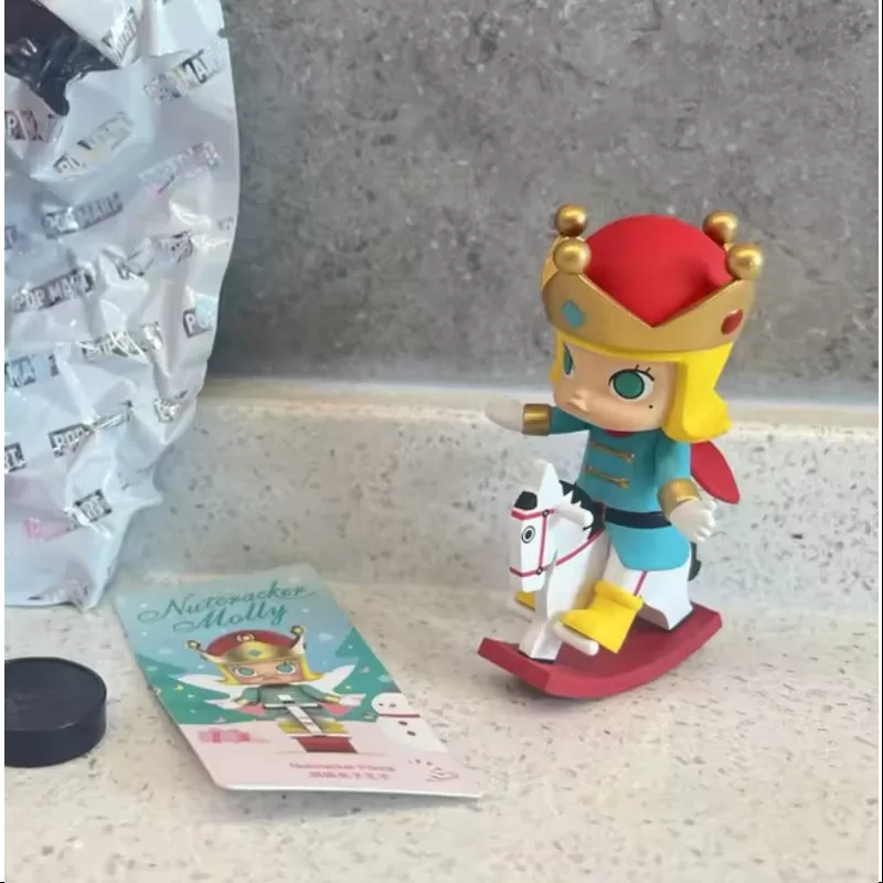 MOLLY Nutcracker Series Secret Nutcracker Prince(1/144)