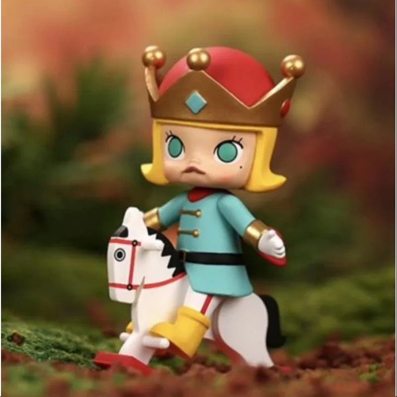 MOLLY Nutcracker Series Secret Nutcracker Prince(1/144)
