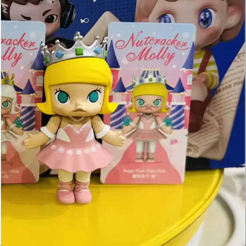 MOLLY Nutcracker Series Sugar Plum Fairy Pink