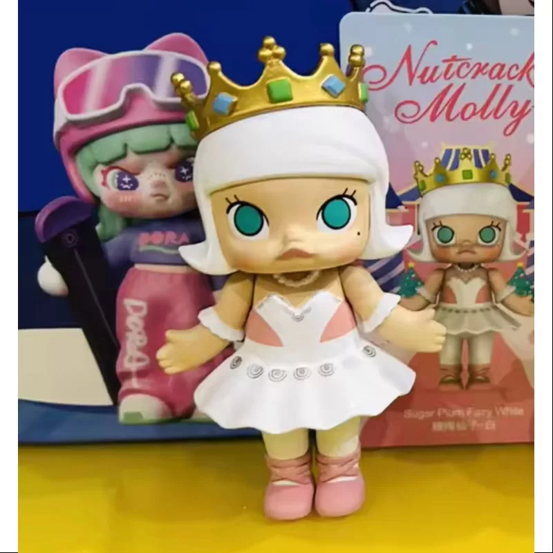 MOLLY Nutcracker Series Sugar Plum Fairy white