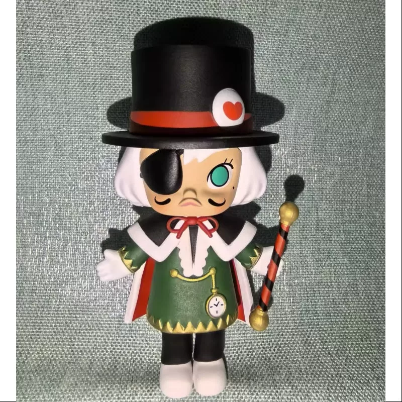 MOLLY Nutcracker Series Uncle Drosselmeyer White