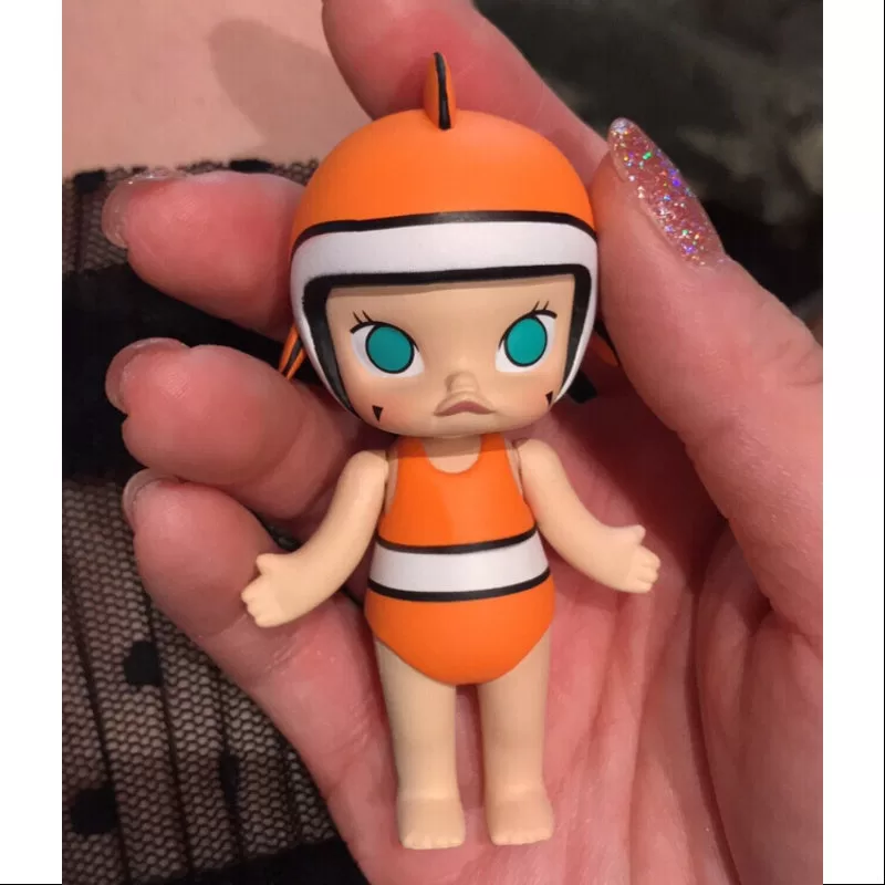 MOLLY Ocean Series Clown Fish