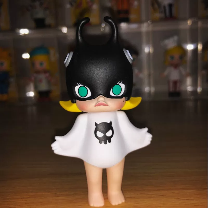 MOLLY Ocean Series Devil Fish