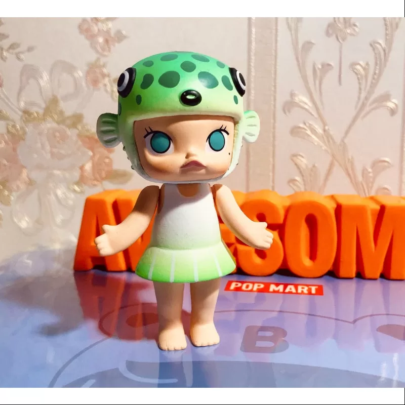 MOLLY Ocean Series Fugu