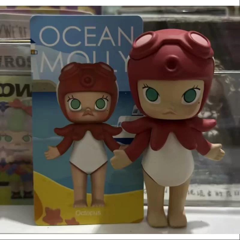 MOLLY Ocean Series Octopus