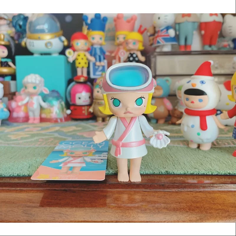 MOLLY Ocean Series Secret Amachan(1/144)