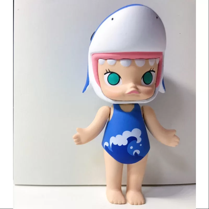 MOLLY Ocean Series Shark