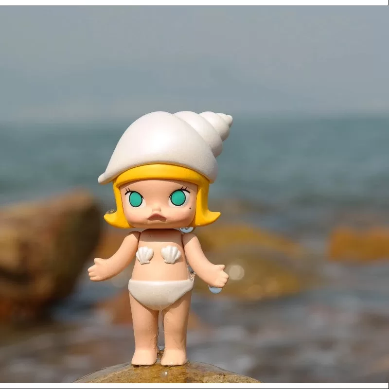 MOLLY Ocean Series Whole Set Opened MOLLY Ocean Series Whole Set Opened