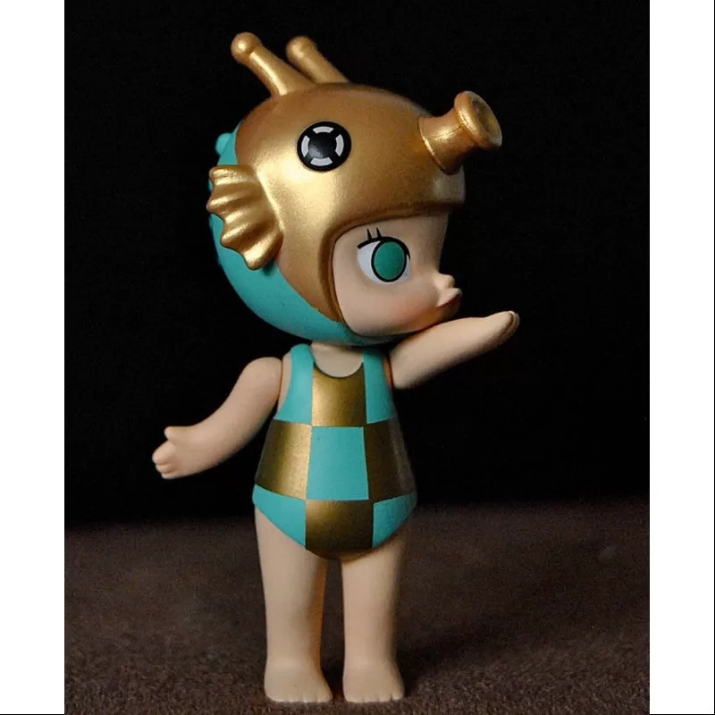 MOLLY Ocean Series Whole Set Opened MOLLY Ocean Series Whole Set Opened