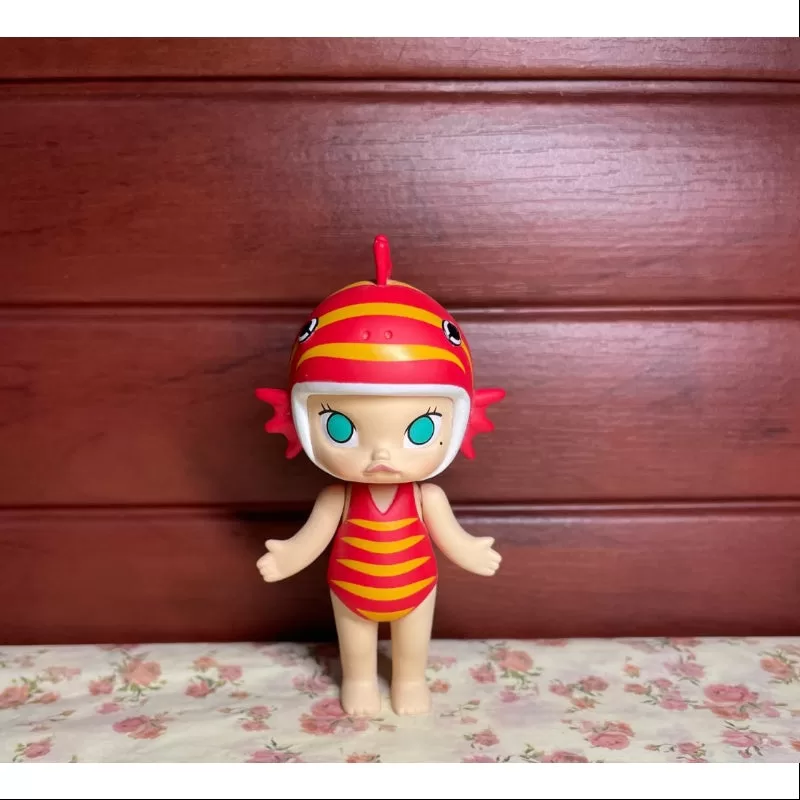 MOLLY Ocean Series Whole Set Opened MOLLY Ocean Series Whole Set Opened