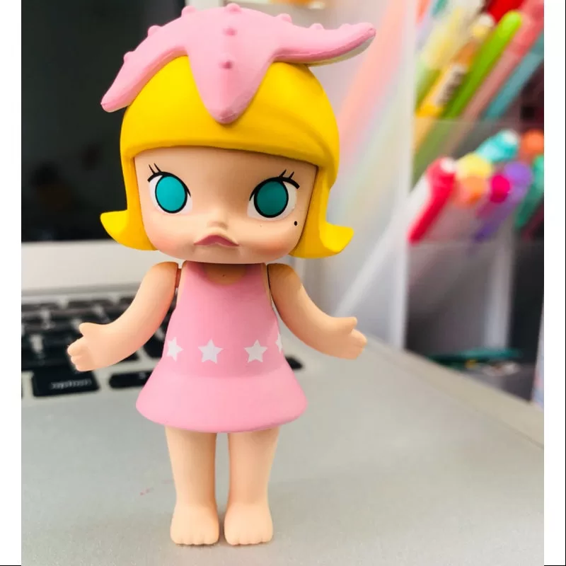 MOLLY Ocean Series Whole Set Opened MOLLY Ocean Series Whole Set Opened