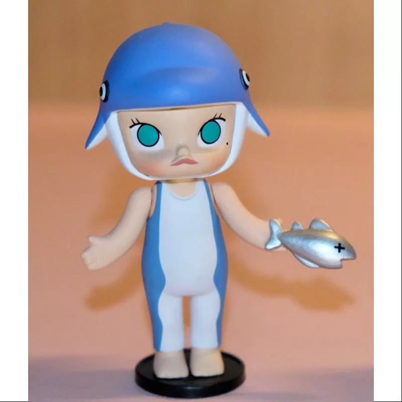 MOLLY Ocean Series Whole Set Opened MOLLY Ocean Series Whole Set Opened