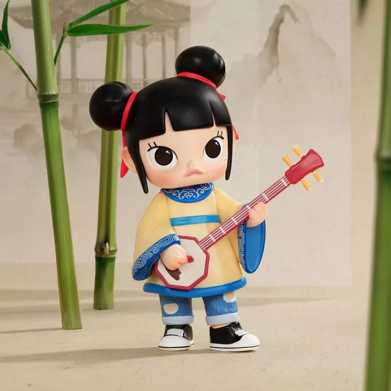 MOLLY Octagonal Qingin Figurine 2025 Limited Edition